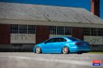 Volkswagen Passat X Work on Vossen Wheels (VWS-3) 2017 года